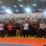 SEBANYAK 67 TIM VOLI PUTRA -PUTRI BERLAGA DI KEJURDA U-14 SE -JABAR PBVSI KABUPATEN BEKASI TERPILIH MENJADI TUAN RUMAH