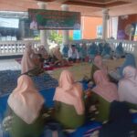 PENGAJIAN BULANAN DI DESA SUMBERJAYA KECAMATAN TAMBUN SELATAN RUTIN DI LAKSANAKAN