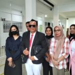 Ahli Waris Brata Ruswanda Hadirkan Saksi Kesultanan dalam Sengketa Tanah 10 Hektar Di Jalan Padat Karya