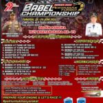 Road Race Babel Pertamax Turbo Championship Series I: Semarak Hari Bhayangkara ke-79 Polres Bangka Barat