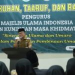MUI Kuningan Teguhkan Peran sebagai Khodimul Ummah dan Shodiqul Umara