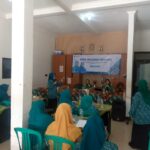 Binwil TP PKK Kecamatan Citeruep Di Desa Gunung Sari