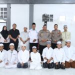 Kapolres Belitung Gelar Sosialisasi Pencegahan Kekerasan terhadap Anak di Lingkungan Pesantren