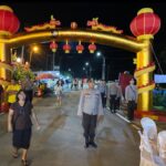 Peringatan HUT ke 210 Pak Kung Kelenteng Sijuk Tahun 2025 Berjalan Aman dan Kondusif