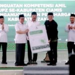 Terima Penghargaan Sebagai Kepala Daerah Penggerak Zakat Terbaik Nasional, Bupati Ciamis : Penghargaan Ini Cocoknya Buat Masyarakat