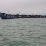 Dugaan Keterlibatan Oknum Wartawan, Polres Bangka Barat Tertibkan 13 Ponton Tambang Ilegal di Teluk Inggris