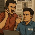 Manuver Bungkam Pers Tercium di Mentok, Jurnalis Babel Tegaskan Tak Akan Tunduk