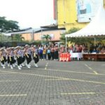 Ditlantas Polda Sulut Gelar Lomba Pocil dan Patroli Keamanan Sekolah se-Sulawesi Utara