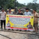 Polsek Sanga Desa Bantah Keras adanya Aliran dana Setoran dari Pemilik Masakan Ilegal