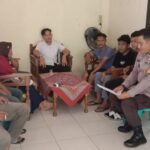 Polsek Jebus Sukses Mediasi Kesalahpahaman Warga Desa Airkuang Lewat Problem Solving