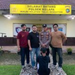 Polres Bangka Barat Tangkap Pelaku Pencurian 2100 Kg Buah Sawit di PT BPL Bukit Terak