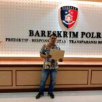 TOPAN-RI Babel Laporkan Tambang Ilegal Kolong Marbuk ke Mabes Polri: Negara Jangan Takluk pada Mafia Tambang