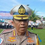 Polda Sulut Tekan Jumlah Kecelakaan Lalu Lintas melalui Operasi Patuh Samrat 2025