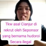 Tindak tegas pelaku trafficking (Perdagangan Manusia ) dari mulai PL, Sponsor dan Agen ilegalnya