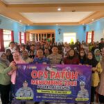 Satlantas Polres Belitung Sosialisasikan UU Lalu Lintas di SMKN 3 Tanjungpandan