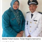 Abdulah Fattah Kades Teluk Majelis Kab Tanjung Jabung Timur Mengucapkan Hari Pers Nasional (HPN) 2025
