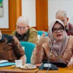 Bupati Tanjab Timur Hadiri Audiensi Gubernur dan Kepala Daerah se-Jambi Bersama Menteri Kehutanan RI