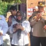 Kapolsek Leuwiliang Menghadiri Launching BKID ( SAMISADE )Tahap Satu Tahun 2025 di Desa Karehkel
