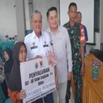 Desa Majakerta Kecamatan Majalaya Salurkan Dana Ketahanan Pangan Dan BLT DD TA.2023 – 2024 Patut Di Apresiasi
