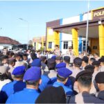 Kapolda Tekankan Personel Polresta Untuk Siap Kawal Agenda Pilkada Ulang di Wilayah Pangkalpinang