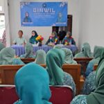 TP PKK Desa Tangkil Laksanakan Kegiatan Bina Wilayah (Binwil) dalam Rangka Penguatan Kinerja Kelembagaan