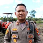 Pengecekan Kesiapan Penanaman Jagung Serentak Kuartal III di Lahan Perhutanan Sosial Desa Selumar