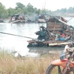 Diam Seribu Bahasa, Polres dan Polda Tak Gubris Tambang Ilegal di Lahan PT Timah..?