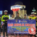 Polres Belitung Gelar KRYD Cooling System Gabungan Ciptakan Situasi Kamtibmas Kondusif
