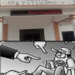 Wow!! Kades Karang Tengah Cibadak Sukabumi Somasi Wartawan