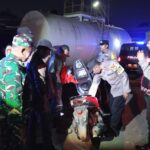 Polsek Setu Gelar Operasi Kejahatan Jalanan, Amankan Dua Sepeda Motor Bodong di Burangkeng