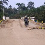 Proyek Jembatan Sungai Dua Mangkrak, Pemkab MUBA Ambil Alih Pengerjaan