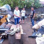 Sat Reskrim Polres Belitung Ungkap Kasus Pencurian, Pelaku Diamankan di Pelabuhan