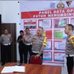 Pastikan OPM 2025 Berjalan Lancar, Dir Lantas Polda Babel Pantau Pelaksanaan Operasi Di Polres Belitung