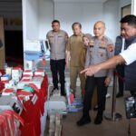 Polda Babel Berhasil Ungkap Kasus Pencurian Alkes Ventilator Milik RSUP, 3 Pencuri Dan 2 Penadah Diamankan