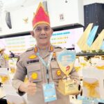 Polda Sulut Juara 3 Lomba SPIT-Mediahub Hari Bhayangkara ke-79 !!! 
