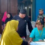 Sebanyak 469 KPM Warga Desa Bojong Terima Bansos Bapanas Bulan Juni-Juli Kades:”Semoga Bantuan Bermanfaat”