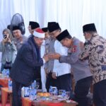 Kapolri Hadiri Puncak Haul Buntet Pesantren, Teguhkan Peran Strategis Pesantren Bentuk Karakter Bangsa !!!