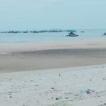 Timah Ilegal Kembali Beraksi di Laut Tembelok Abaikan Imbauan Kapolres Bangka Barat