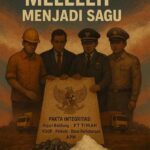 Pasir Timah “Meleleh” Menjadi Sagu: Fakta Integritas Dikhianati