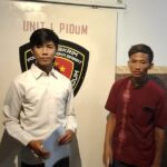 Korban Disekap, Disiksa, dan Diancam Samurai, Warga Palembang Lapor ke Polres Bangka Barat