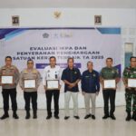 Luar Biasa, Kapolres Batang Hari Mendapat Predikat IKPA Terbaik Jajaran Polda Jambi