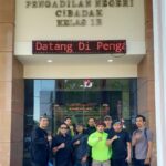 Proses Gugatan pengurus IPSI Kabupaten Sukabumi versi Muskab 2025 Berlanjut