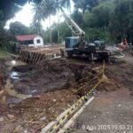 Proyek Strategis Kota Manado, “Progres Pekerjaan, Peningkatan Intalasi Pengelolaan Air Lotta di Kebut”