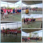 Kades Sukadaya Resmi Membuka Pertandingan Voli Bal Tingkat Rt Sambut HUT RI ke 80 Tahun 2025