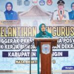 Hj. Hesti Haris Tekankan Kolaborasi Lintas Organisasi Demi Pembangunan Berkelanjutan di Merangin