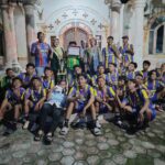 Akhirnya Desa Lenggah Jaya Menjadi Tim Terbaik Dalam Turnamen Sepak Bola Antar Desa U-23 Dalam Semarakkan HUT RI ke-80 Perebutkan Piala Camat Cabangbungin