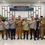 Timdu Bersama Polda Jambi Gelar Rakor Penanganan Konflik Sosial di Kerinci