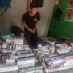 Rokok Ilegal Marak di Jakarta Utara, Aph Diminta Tegas Bertindak