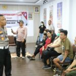 Sambut Hari Lalu Lintas Bhayangkara ke-70, Ditlantas Polda Sulut Siapkan Kaki Palsu Gratis bagi 29 Warga Penerima
