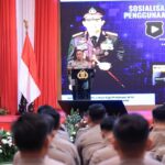 Polri Gelar Sosialisasi Policetube, Perkuat Transparansi dan Publikasi Kegiatan Kepolisian !!!